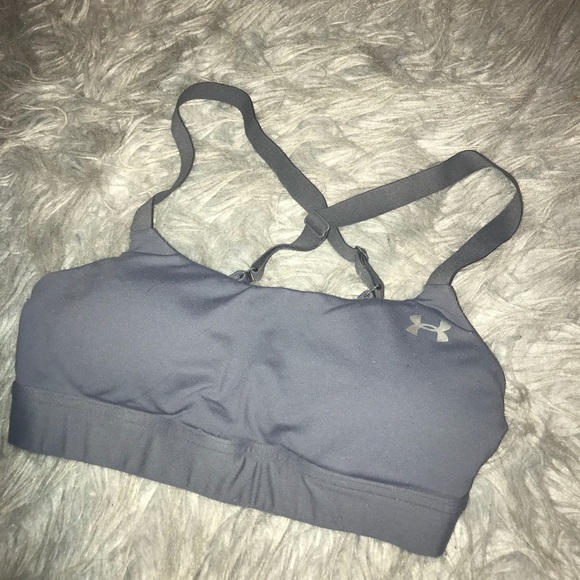 under armour eclipse mid sports bra